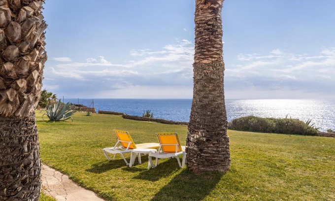 Cala Serena House | Cala Serena Beach 5