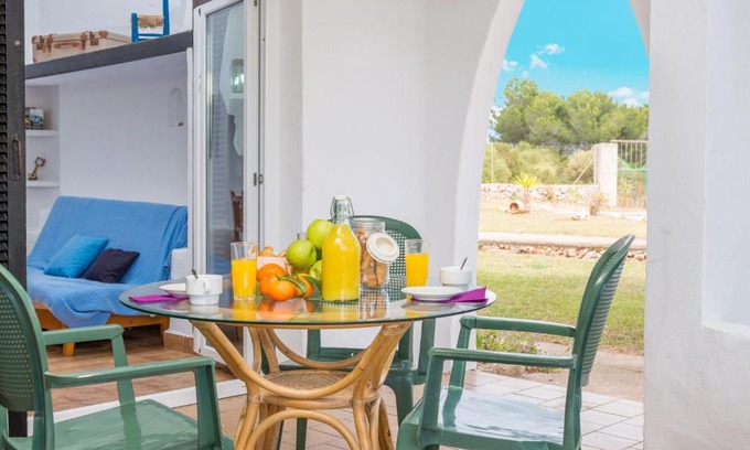 Cala Serena House | Cala Serena Beach 6