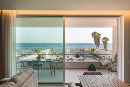 Granelli Villa | Cala Theresìa - Exclusive sea front apartments