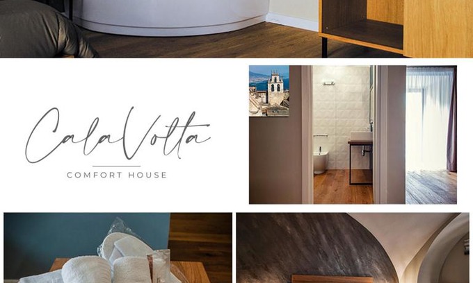 Torre del Greco House | Cala Volta Comfort House