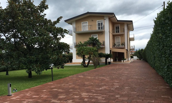 Lamezia Terme Apartment | Calabria Charm – Villa Apartment 2bdr by B'Your Home
