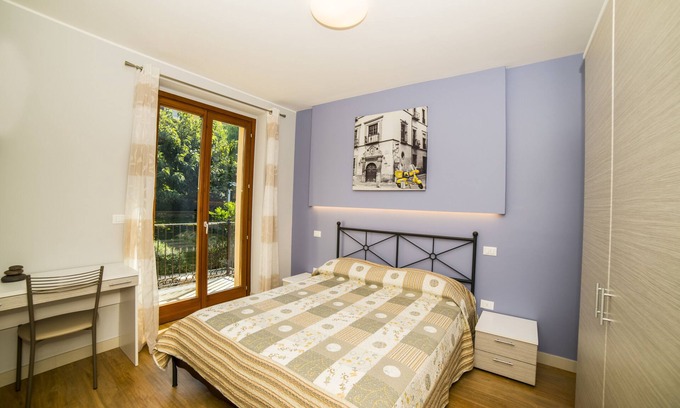 Cupra Marittima Apartment | Calamari Apartment - Luxury Residence Marano 350mt from the sea