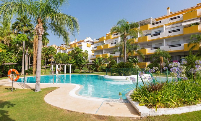 Mijas House | CALANOVA - Magnificent apartment with shared pool and free WiFi