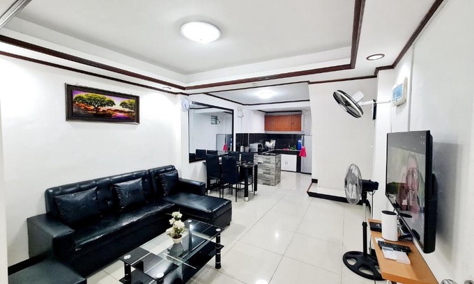 Calapan Apartment | Calapan City Fully Furnished House Transient near XentroMall L39