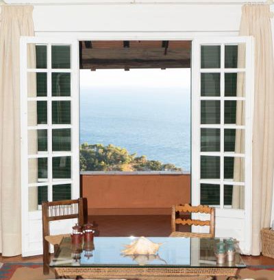 Cala Piccola House | Calapiccola Luxury apartment with the view on Giglio and Giannutri islands