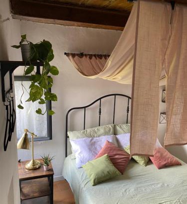 Calcata Historic Town Apartment | Calcata - La Casa sui Tetti