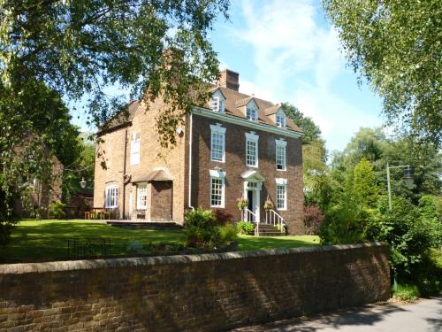 Jackfield House | Calcutts House