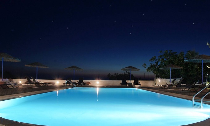 Akrotiri Hotel | Caldera Romantica