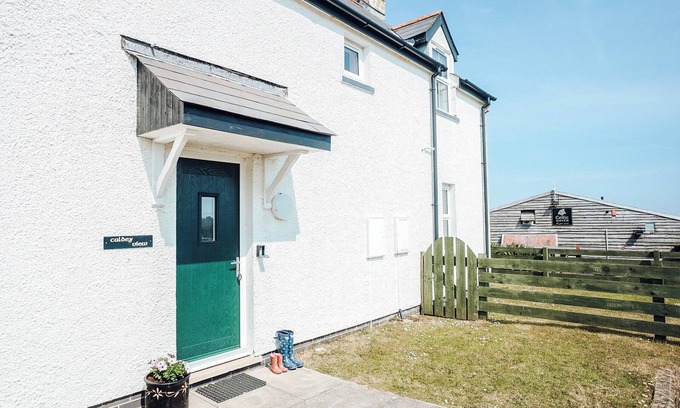 Lydstep Cottage | Caldey View - UK6734