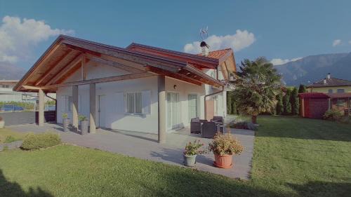 Caldonazzo House | Caldonazzo Domus Lake