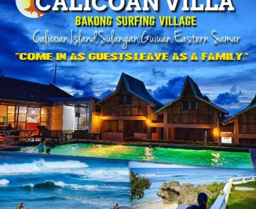 Guiuan Resort | Calicoan Villa