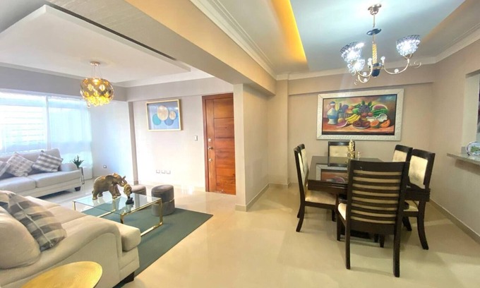 Los Rios Apartment | Calido Apartamento Santo Domingo