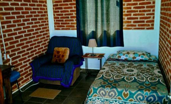 Texcoco Apartment | Calido espacio Chapgo