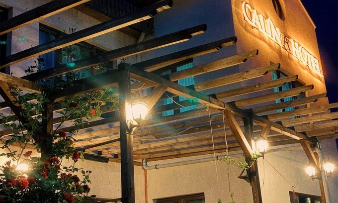 Uchisar Hotel | Calina Cappadocia