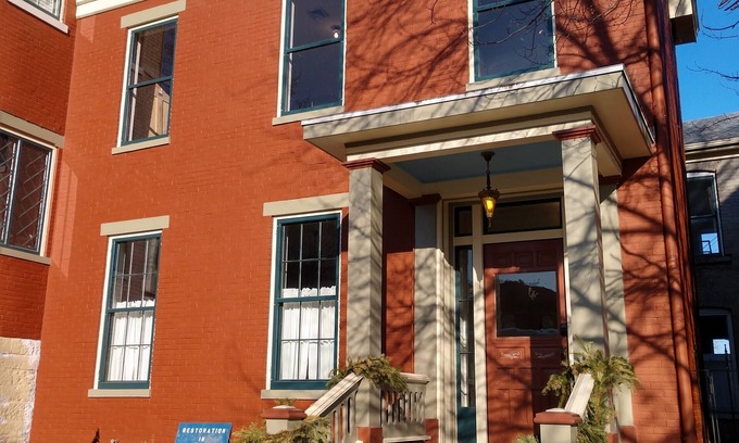 Hannibal Apartment | Call this HOME! Spacious & Cozy apartment for traveling professionals!