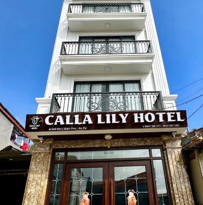 Sa Pa Hotel | Calla Lily Hotel