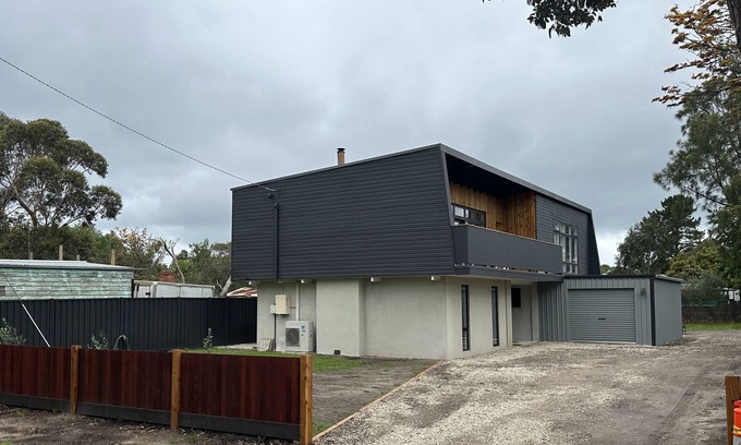 Mornington Peninsula House | Calling all Families and Fishermen