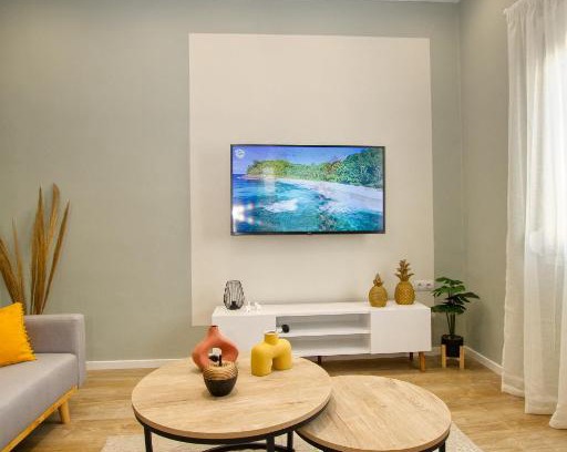 Kalyves Apartment | Callisto House in Kalyves