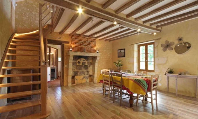 Male Bed & Breakfast | Calm and serenity, at La Ferlanderie, 1h30 from Paris.
