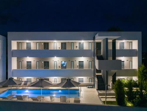 Kallithea Apartment | Calm Chaos studio 2