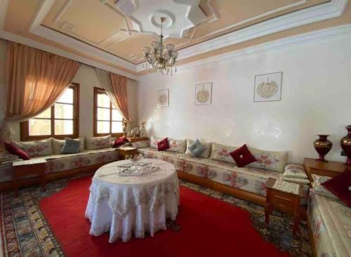 Daoudiate House | Calm Cosy Villa