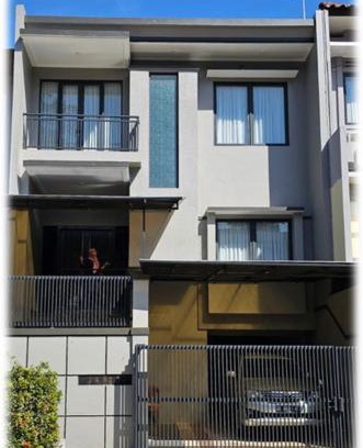 Bandung House | Calm, cozy and relaxing house