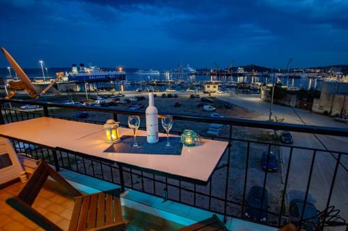 Lavrio Apartment | Calm Sea