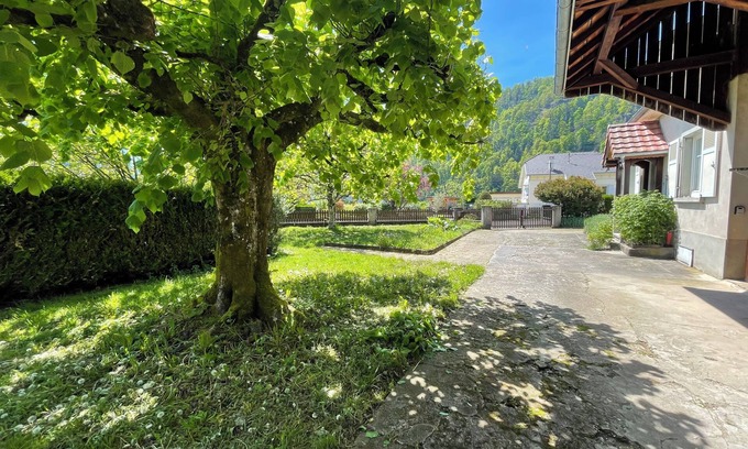 Kruth House | Calm, spacious and relaxing holiday home in the heart of the Vosges mountains