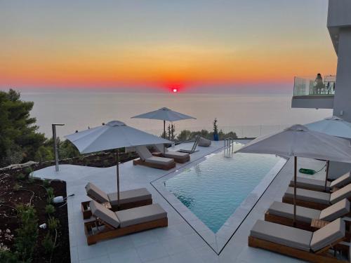 Evgiros Apartment | Calma Suites Lefkada