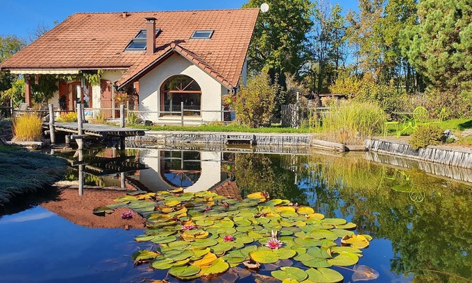 Choisy Bed & Breakfast | Calme et Baignade à 20 min D'annecy