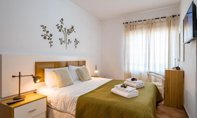 Santa Luzia Apartment | Calmness and beauty in Santa Luzia