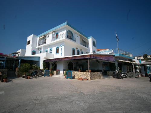 Lipsoi Apartment | Calypso Hotel
