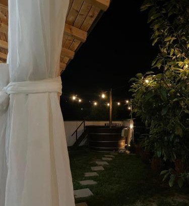 Jiblea Veche Villa | Calypso House