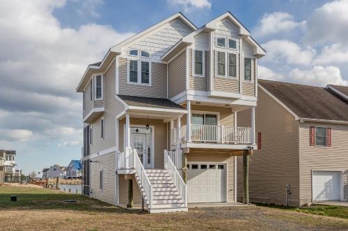 Captain's Cove House | Calypso