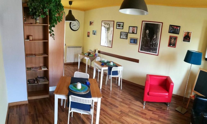 L'Aquila Bed & Breakfast | Camaga