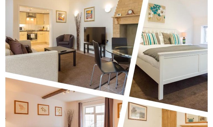 Waterbeach Apartment | Cambridge Water House Apartments