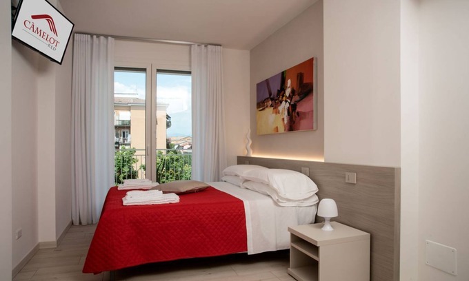 Borgo Roma Apartment | CAMELOT APARTMENT RED7