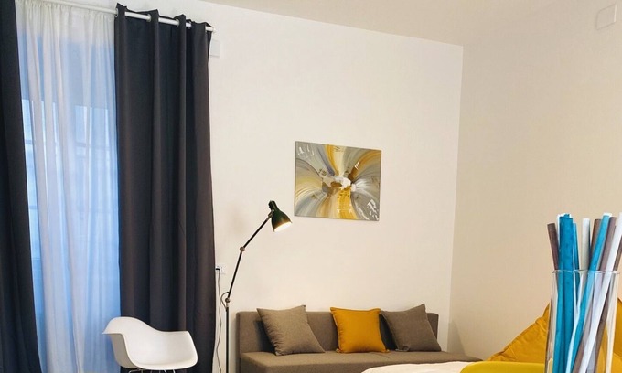 Trieste Old Town House | Camera Deluxe con Bagno