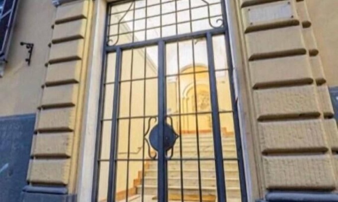 Vatican Villa | camera quadrupla 1 rent rooms