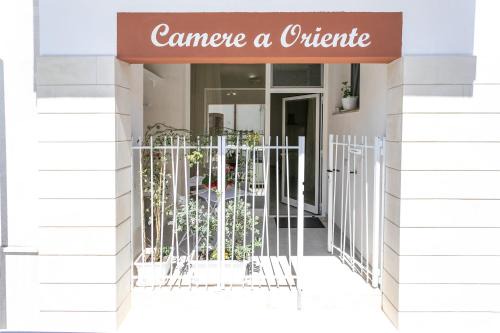 Otranto House | Camere a oriente