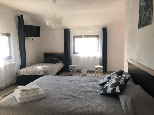Capatineni-Ungureni House | camere de închiriat livada cu meri