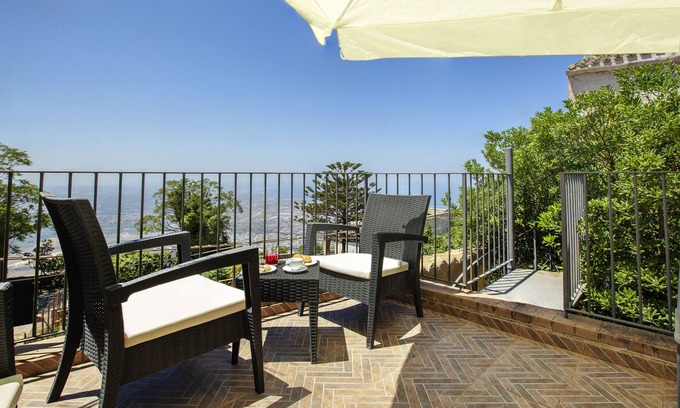 Erice House | Camere di Ulisse