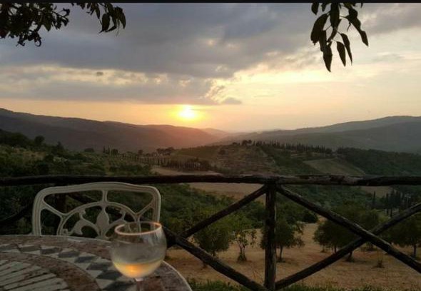 Radda in Chianti Bed & Breakfast | Camere e Appartamenti Baldini Romanita