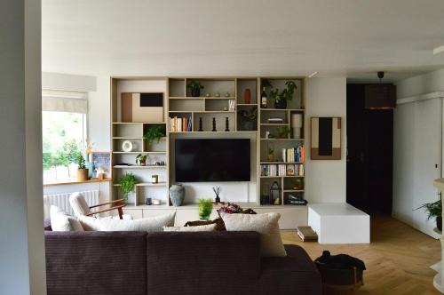 Colombier - Champ de Mars House | Camille Homestay - Rennes centre - 10min gare et centre historique