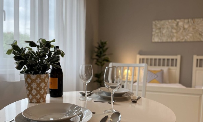 Orszagut Apartment | Camille studio apartman - 14