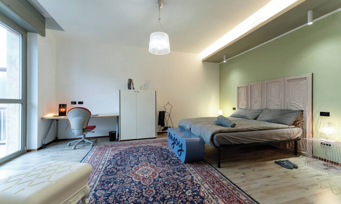 Crevacuore Apartment | Camillo Rooms - Room n. 4 - close to Borgosesia between Valsesia and Valsessera