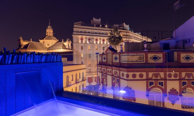 Museo Apartment | Caminante del Agua IV: Great flat Sevilla center