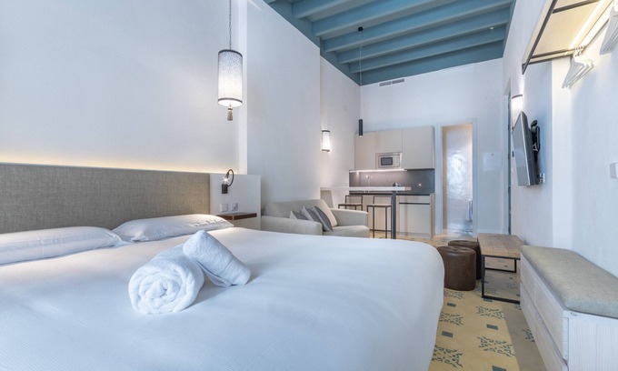 Museo Apartment | Caminante del Agua V: Great flat Sevilla center