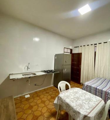 Juazeiro do Norte House | Caminho da promessa 02 centro ar cozinha