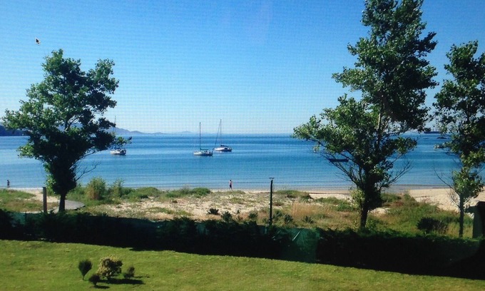Sardinero Apartment | Camino de Santiago on the beachfront